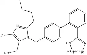 Molecular Structure of 1006062-28-7 (Losartan Impurity D)